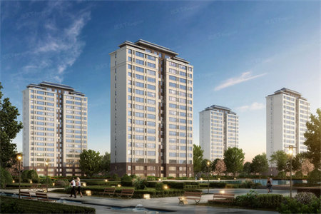 中迪公馆，洋房，南北通透，全屋品牌家具家电，豪装出售