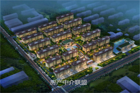 密州倾城天下·繁荣广场1室1厅1卫74.25m2精装修